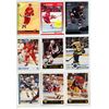 Image 1 : Large Lot of NHL Hockey Cards (Misc. Brands + Years) in Binder