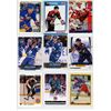 Image 21 : Large Lot of NHL Hockey Cards (Misc. Brands + Years) in Binder