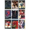 Image 33 : Large Lot of NHL Hockey Cards (Misc. Brands + Years) in Binder