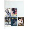 Image 3 : Large Lot of NHL Hockey Cards (Misc. Brands + Years) in Binder