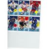 Image 68 : Large Lot of NHL Hockey Cards (Misc. Brands + Years) in Binder