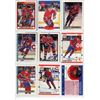 Image 13 : Pages of NHL Hockey Cards (see pics for cards)