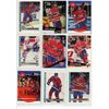 Image 14 : Pages of NHL Hockey Cards (see pics for cards)
