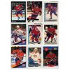 Image 9 : Pages of NHL Hockey Cards (see pics for cards)