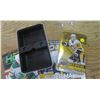 Image 2 : 2 x BECKETT Hockey Card Price Guides + Sidney Crosby Upper Deck 19-20 S1 Tin