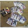 Image 1 : Box of Upper Deck NHL Hockey Cards 2019-2020