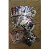 Image 1 : Lot of Upper Deck Black Diamond NHL Hockey Cards - Misc. Years