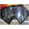 Image 2 : Youth size L Helmet + Goggles