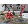 Image 2 : NHL Figurine Lot (see pics)