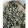 Image 1 : Mesh Camo Zip-Up Hoodie + Pants (Approx. Men's Size M)