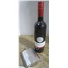 Image 1 : Wayne Gretzky Estates 2018 Cabernet Wine + Hobby Flask