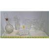 Image 1 : Crystal Pitchers & decanters