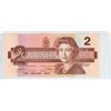 Image 1 : CAN Two Dollar Bill $2 - 1986