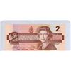Image 1 : CAN Two Dollar Bill $2 - 1986