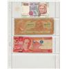 Image 2 : 3 x Foreign Bank Note Bills