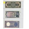 Image 1 : 3 x Foreign Bank Note Bills