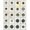 Image 1 : 20 x Foreign Coins
