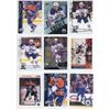Image 15 : Large Lot of EDM Oilers NHL Hockey Cards (Mixed Years + Brands) - in Binder