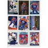 Image 19 : Large Lot of EDM Oilers NHL Hockey Cards (Mixed Years + Brands) - in Binder
