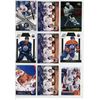 Image 21 : Large Lot of EDM Oilers NHL Hockey Cards (Mixed Years + Brands) - in Binder