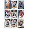 Image 23 : Large Lot of EDM Oilers NHL Hockey Cards (Mixed Years + Brands) - in Binder