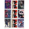 Image 27 : Large Lot of EDM Oilers NHL Hockey Cards (Mixed Years + Brands) - in Binder