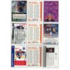 Image 28 : Large Lot of EDM Oilers NHL Hockey Cards (Mixed Years + Brands) - in Binder