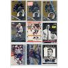 Image 29 : Large Lot of EDM Oilers NHL Hockey Cards (Mixed Years + Brands) - in Binder