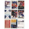 Image 2 : Large Lot of EDM Oilers NHL Hockey Cards (Mixed Years + Brands) - in Binder