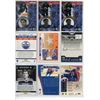 Image 30 : Large Lot of EDM Oilers NHL Hockey Cards (Mixed Years + Brands) - in Binder
