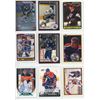 Image 33 : Large Lot of EDM Oilers NHL Hockey Cards (Mixed Years + Brands) - in Binder