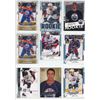 Image 35 : Large Lot of EDM Oilers NHL Hockey Cards (Mixed Years + Brands) - in Binder