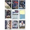 Image 37 : Large Lot of EDM Oilers NHL Hockey Cards (Mixed Years + Brands) - in Binder