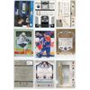 Image 38 : Large Lot of EDM Oilers NHL Hockey Cards (Mixed Years + Brands) - in Binder