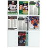 Image 39 : Large Lot of EDM Oilers NHL Hockey Cards (Mixed Years + Brands) - in Binder