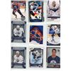 Image 3 : Large Lot of EDM Oilers NHL Hockey Cards (Mixed Years + Brands) - in Binder