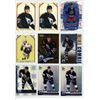 Image 47 : Large Lot of EDM Oilers NHL Hockey Cards (Mixed Years + Brands) - in Binder