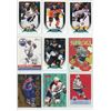 Image 51 : Large Lot of EDM Oilers NHL Hockey Cards (Mixed Years + Brands) - in Binder