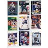 Image 59 : Large Lot of EDM Oilers NHL Hockey Cards (Mixed Years + Brands) - in Binder