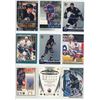 Image 61 : Large Lot of EDM Oilers NHL Hockey Cards (Mixed Years + Brands) - in Binder