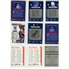 Image 6 : Large Lot of EDM Oilers NHL Hockey Cards (Mixed Years + Brands) - in Binder