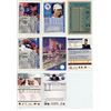 Image 12 : Large Lot of EDM Oilers NHL Hockey Cards (Mixed Years + Brands) - in Binder