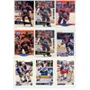 Image 15 : Large Lot of EDM Oilers NHL Hockey Cards (Mixed Years + Brands) - in Binder