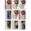 Image 16 : Large Lot of EDM Oilers NHL Hockey Cards (Mixed Years + Brands) - in Binder