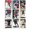 Image 17 : Large Lot of EDM Oilers NHL Hockey Cards (Mixed Years + Brands) - in Binder