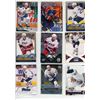 Image 18 : Large Lot of EDM Oilers NHL Hockey Cards (Mixed Years + Brands) - in Binder