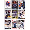 Image 1 : Large Lot of EDM Oilers NHL Hockey Cards (Mixed Years + Brands) - in Binder