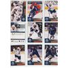 Image 28 : Large Lot of EDM Oilers NHL Hockey Cards (Mixed Years + Brands) - in Binder