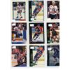 Image 31 : Large Lot of EDM Oilers NHL Hockey Cards (Mixed Years + Brands) - in Binder