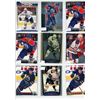 Image 34 : Large Lot of EDM Oilers NHL Hockey Cards (Mixed Years + Brands) - in Binder
